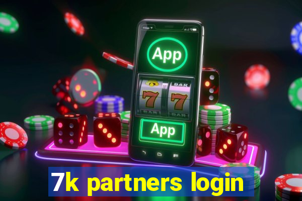 7k partners login